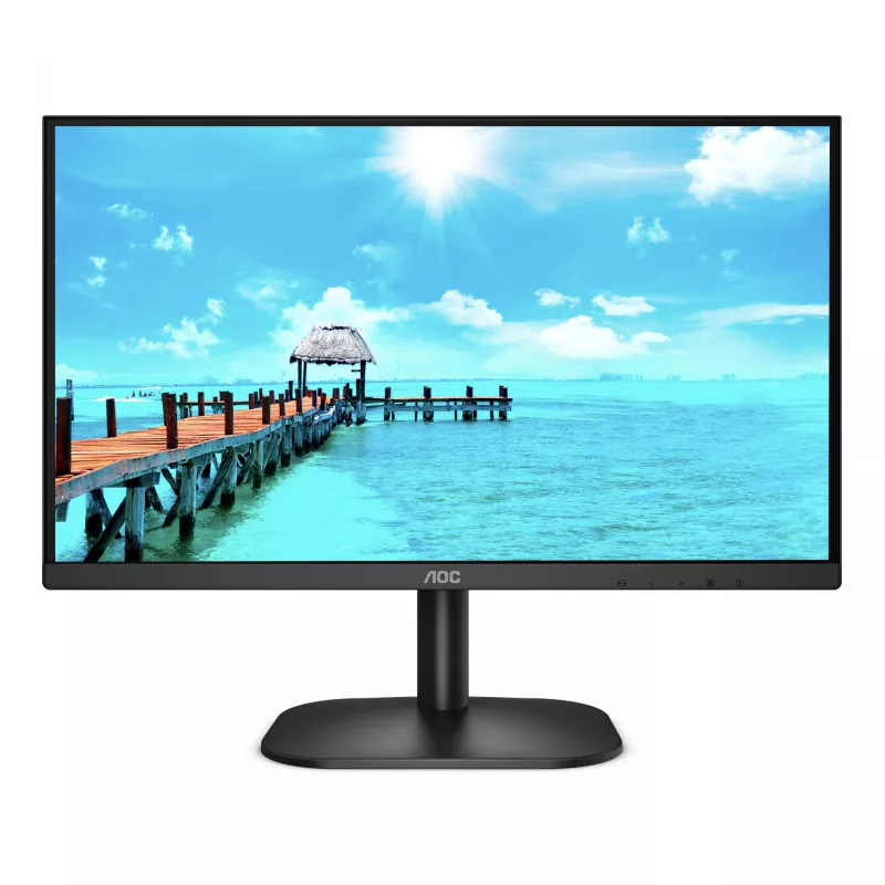 Monitor de computador AOC B2 24B2XHM2 60,5 cm (23,8