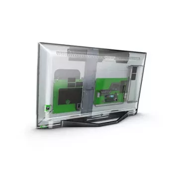 TV Philips 24HFL3014P/12 61 cm (24