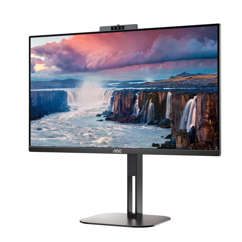 Monitor de computador AOC V5 24V5CW/BK 60,5 cm (23,8