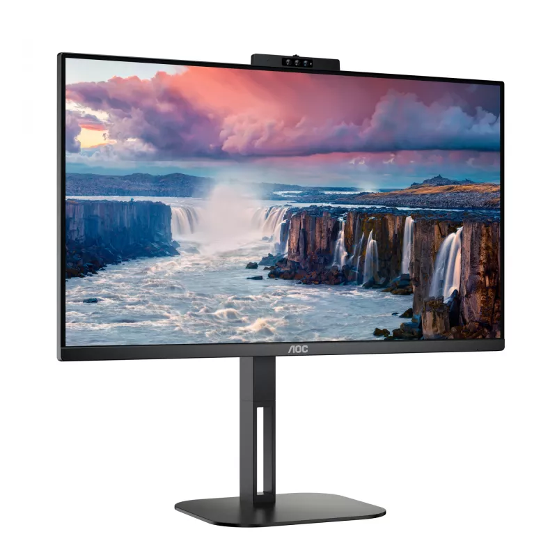 Monitor de computador AOC V5 24V5CW/BK 60,5 cm (23,8