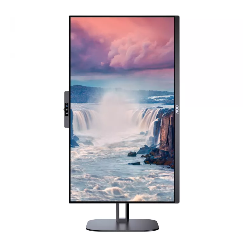 Monitor de computador AOC V5 24V5CW/BK 60,5 cm (23,8