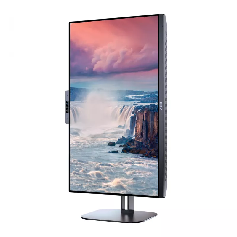 Monitor de computador AOC V5 24V5CW/BK 60,5 cm (23,8