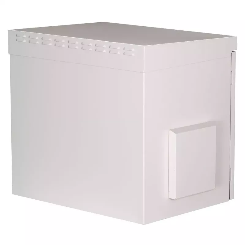Rack de parede ROLINE Pro 9 U 600x450 IP55 cinzento