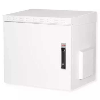 Rack de parede ROLINE Pro 9 U 600x450 IP55 cinzento