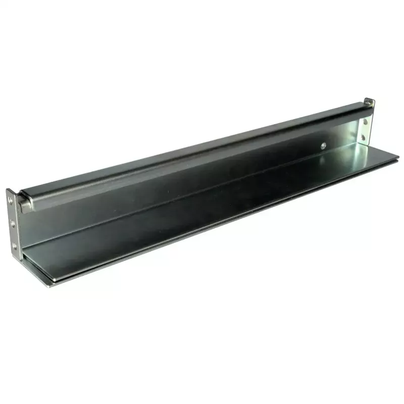 Kit de calhas para rack ROLINE 26.21.0113 profundidade variável 350 a 600 mm