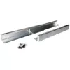 Kit de calhas para rack ROLINE 26.21.0113 profundidade variável 350 a 600 mm
