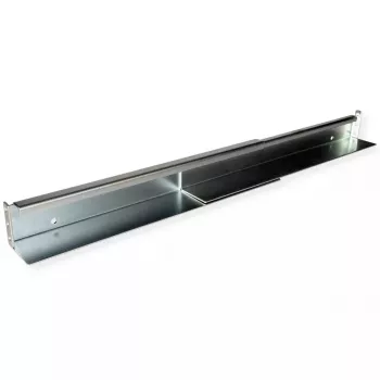 Kit de calhas para rack ROLINE 26.21.0113 profundidade variável 350 a 600 mm