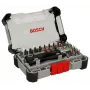 Conjunto de pontas para chave de fendas Bosch PB SDB 42 peças — pontas de precisão e standard