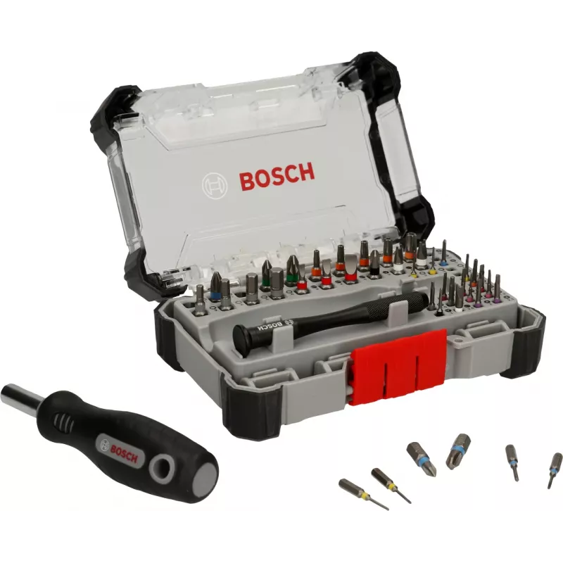 Bosch 2607002835 conjunto de pontas de chave de fendas