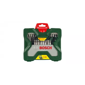 Conjunto de brocas Bosch X-Line 43 2607019613