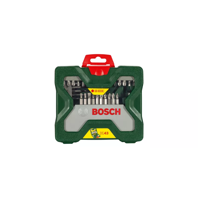 Conjunto de brocas Bosch X-Line 43 2607019613