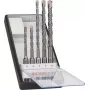 Conjunto de brocas Bosch 2 607 019 927 5 peças