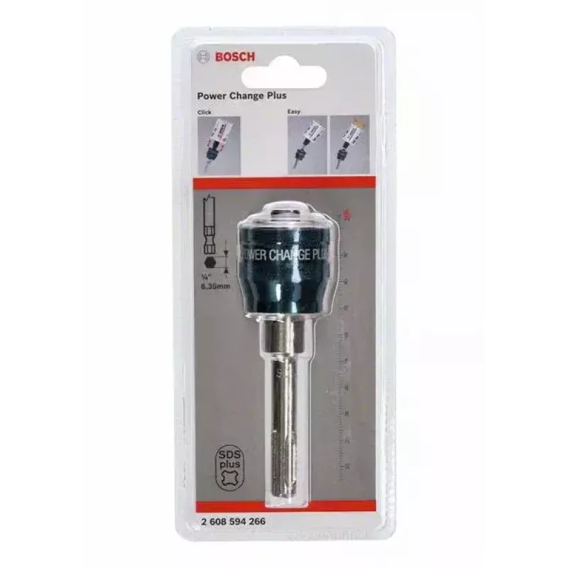 Bosch 2 608 594 266 extensão de bucha de broca