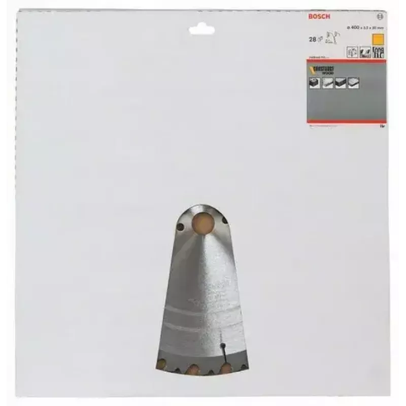 Disco de serra circular Bosch 2 608 640 703 40 cm 1 peça madeira