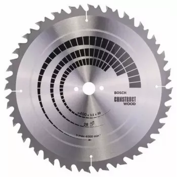 Disco de serra circular Bosch 2 608 640 703 40 cm 1 peça madeira