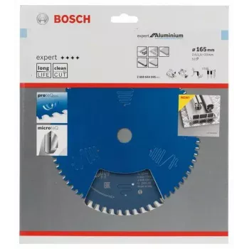 Bosch 2608644095 disco de serra circular 16,5 cm 1 peça
