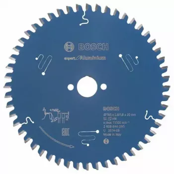 Bosch 2608644095 disco de serra circular 16,5 cm 1 peça