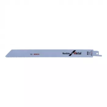 Bosch 2 608 656 018 folha de serra de recortar/serra alternada/serra sabre bimetal 5 peças