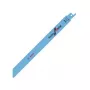 Bosch 2 608 656 019 folha de serra de recortar/serra sabre/serra sabre bimetal 5 peças