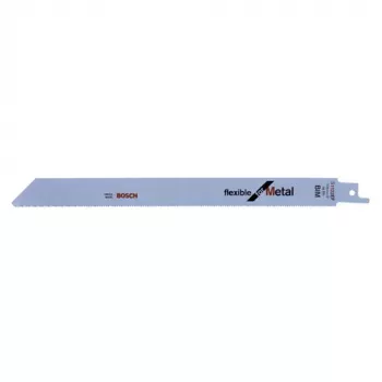 Bosch 2 608 656 020 folha de serra de recortar/serra sabre/serra elétrica bimetal 5 unid.