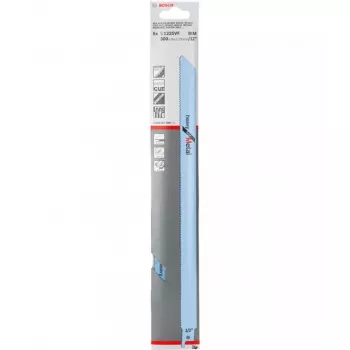 Folha de serra sabre Bosch 2 608 657 409