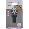 Bosch Starlock AIZ 20 AB Metal BIM lâmina de corte por imersão, 20 mm