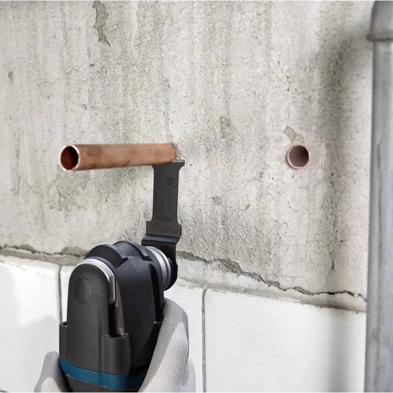 Bosch Starlock AIZ 20 AB Metal BIM lâmina de corte por imersão, 20 mm