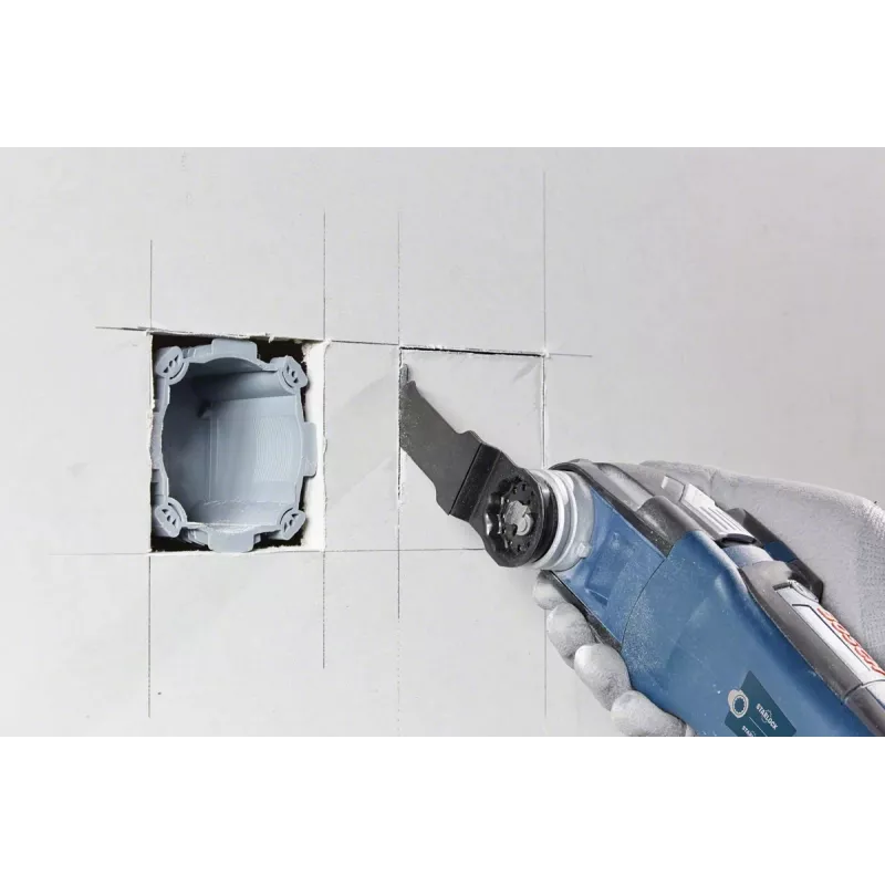 Bosch Starlock AIZ 20 AB Metal BIM lâmina de corte por imersão, 20 mm