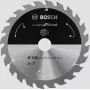 Bosch 2608837668 disco de serra circular, 136 mm