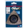 Bosch Expert AVZ 90 RT2 2608900045 prato de lixa delta, 90 mm, grão 20