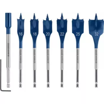 Bosch 2 608 900 334 broca de espada 7 unid.