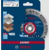 Bosch Expert MultiMaterial disco de corte diamantado, 125 mm, 2608900660