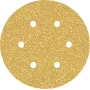 Disco de lixar Bosch 150 mm K180, modelo 2608900922, pack de 50