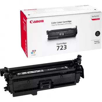 Canon 723BK tinteiro 1 unid. original preto