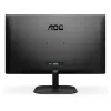 AOC B2 27B2QAM monitor de computador 68,6 cm (27 polegadas) 1920 x 1080 píxeis Full HD LED preto