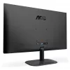AOC B2 27B2QAM monitor de computador 68,6 cm (27 polegadas) 1920 x 1080 píxeis Full HD LED preto