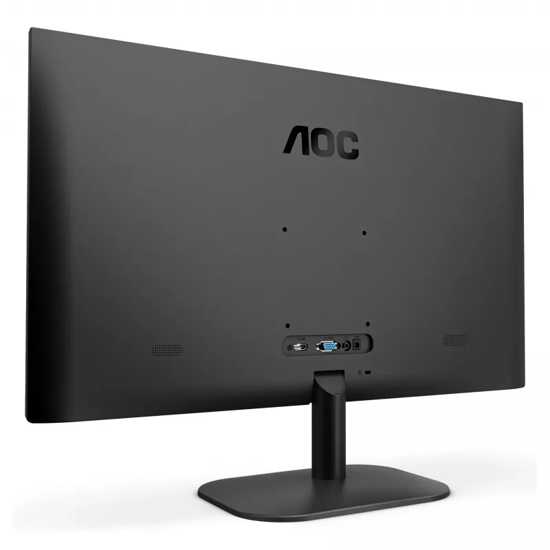 AOC B2 27B2QAM monitor de computador 68,6 cm (27 polegadas) 1920 x 1080 píxeis Full HD LED preto