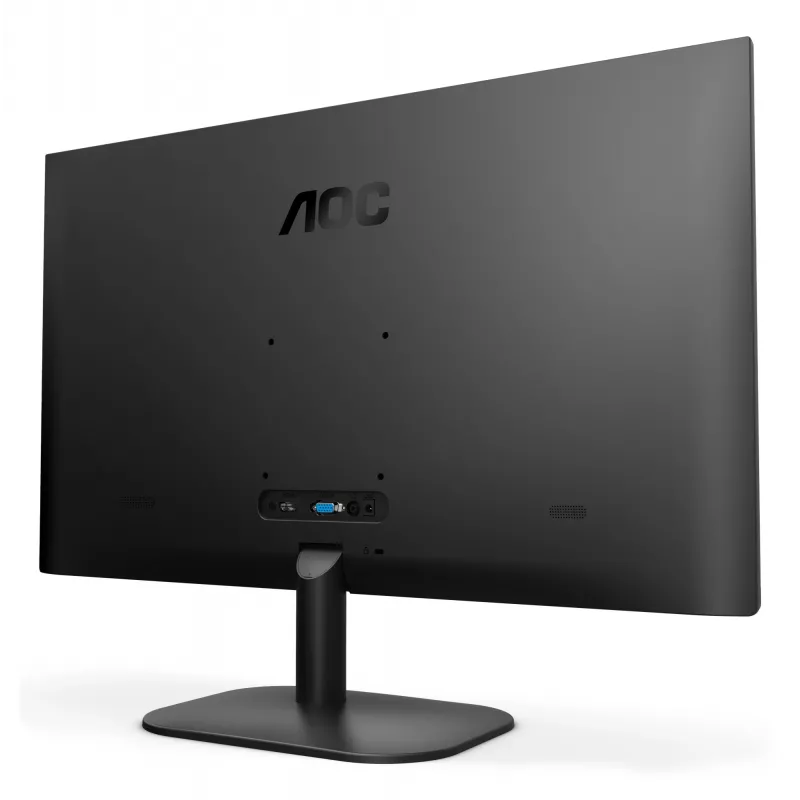 AOC B2 27B2QAM monitor de computador 68,6 cm (27 polegadas) 1920 x 1080 píxeis Full HD LED preto