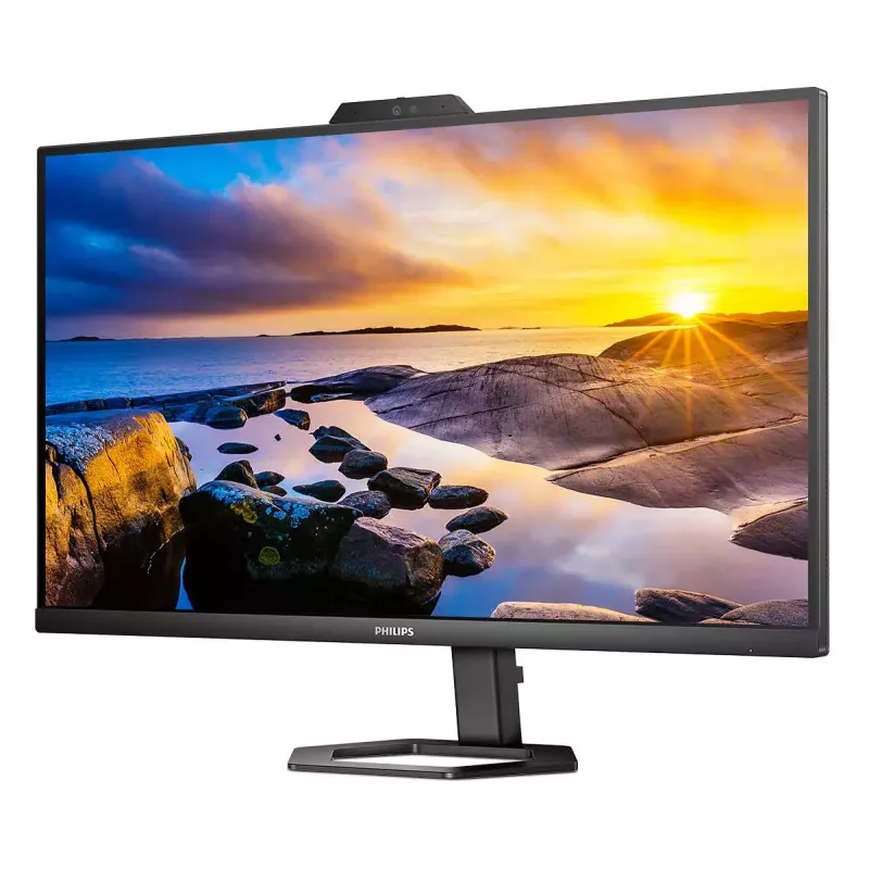 Philips 5000 series 27E1N5600HE/00 monitor de computador 68,6 cm (27 polegadas) 2560 x 1440 píxeis Quad HD LCD preto