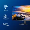 Philips 5000 series 27E1N5600HE/00 monitor de computador 68,6 cm (27 polegadas) 2560 x 1440 píxeis Quad HD LCD preto