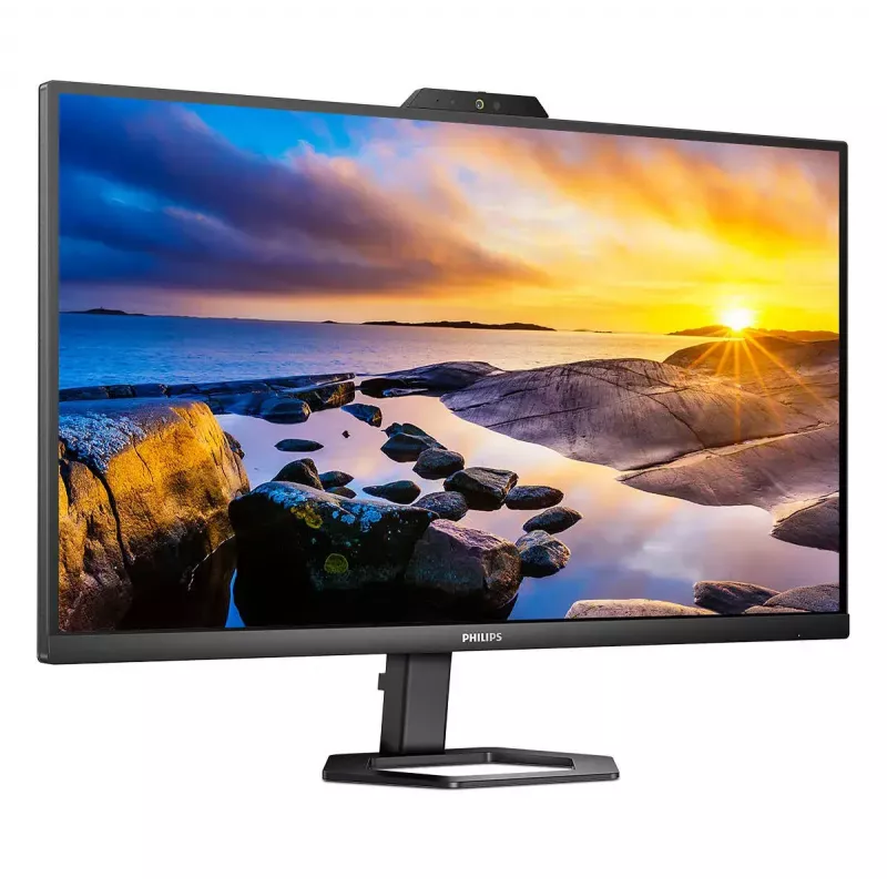 Philips 5000 series 27E1N5600HE/00 monitor de computador 68,6 cm (27 polegadas) 2560 x 1440 píxeis Quad HD LCD preto