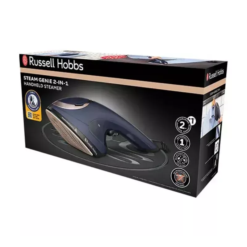 Escova a vapor Russell Hobbs 28370-56