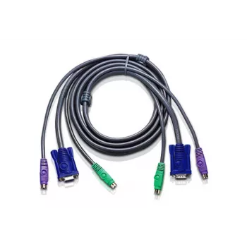 Comutador de cabos KVM ATEN AT-2L5002P/C