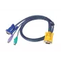 Cabo KVM ATEN 2L-5202P 1,8 m