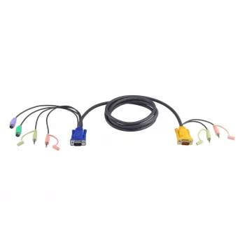 Cabo KVM ATEN 2L-5303P 3m