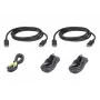 KVM seguro ATEN USB DisplayPort Dual Display; 1,8M USB DisplayPort Dual Display