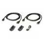 KVM seguro ATEN HDMI Dual Display; 1,8M USB HDMI Dual Display