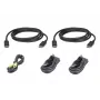 KVM seguro ATEN USB DisplayPort Dual Display; 3M USB DisplayPort Dual Display