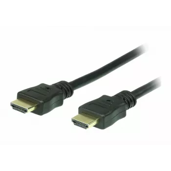 ATEN cabo HDMI High Speed com Ethernet 4K (4096 x 2160 @30Hz); 10 m cabo HDMI com Ethernet