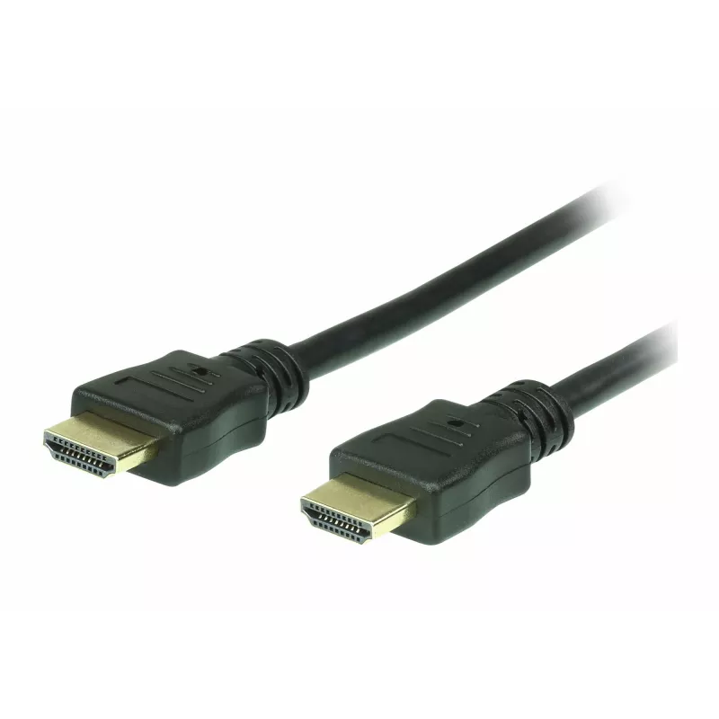 ATEN 2L-7D10H cabo HDMI de alta velocidade com Ethernet, HDMI 1.4, HDMI (M) para HDMI (M), 10 m
